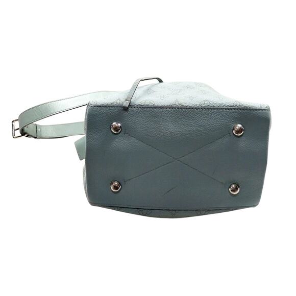 Louis Vuitton Monogram Mahina Muris Blue Pristine - Picture 6 of 16